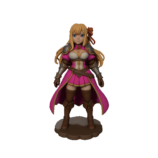 Anime Warrior