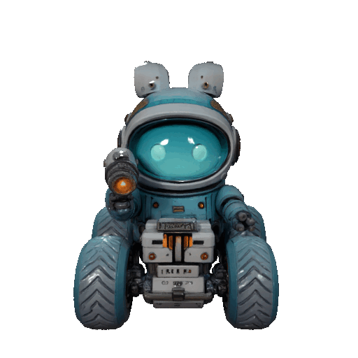 Mecha Explorer