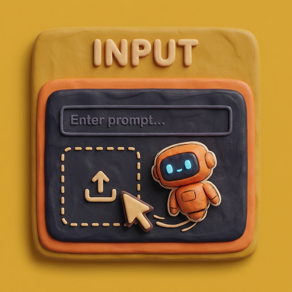 1. Input Your Idea