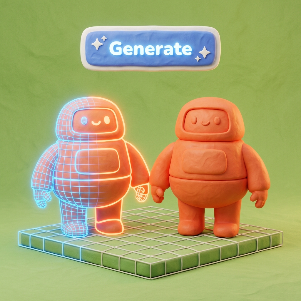 2. Generate 3D Model