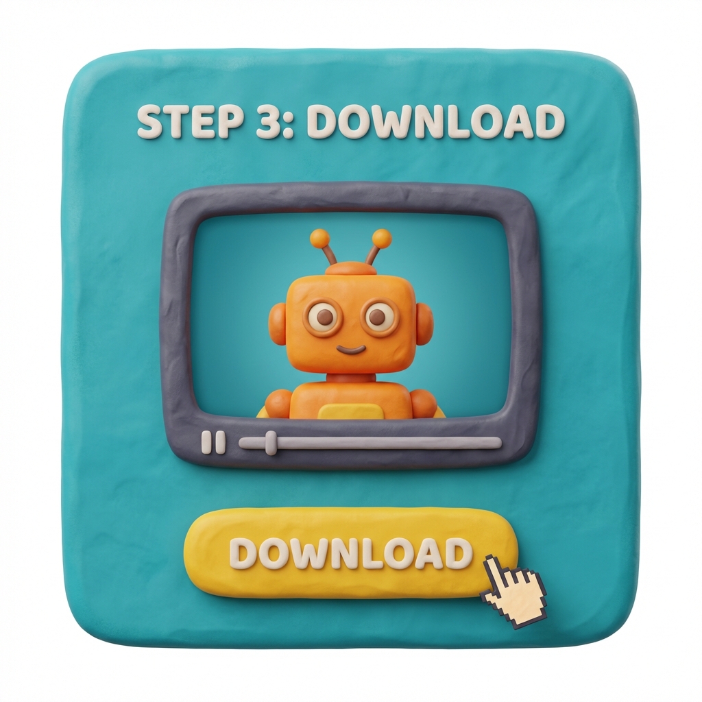 3. Download Your Model