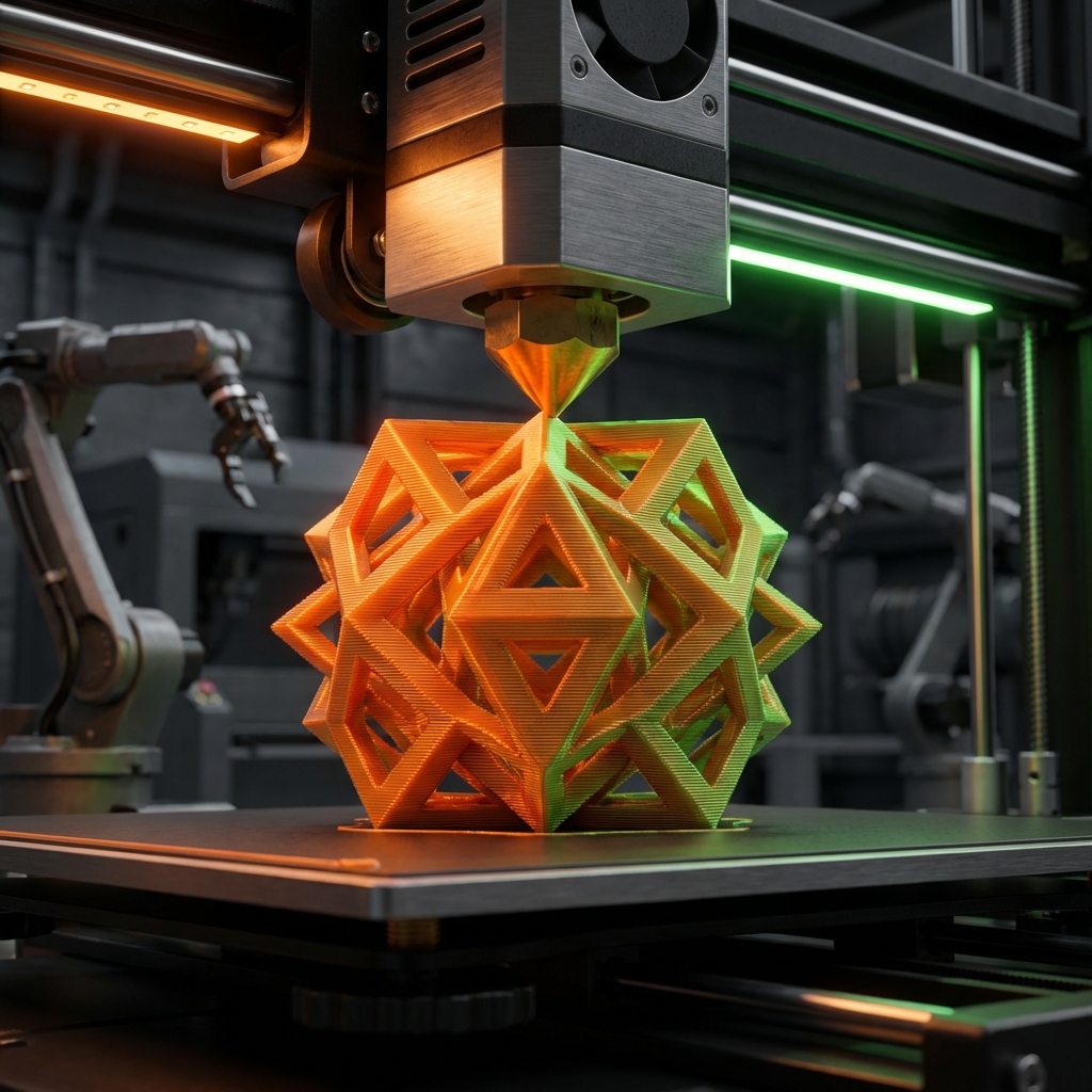 3D Printing